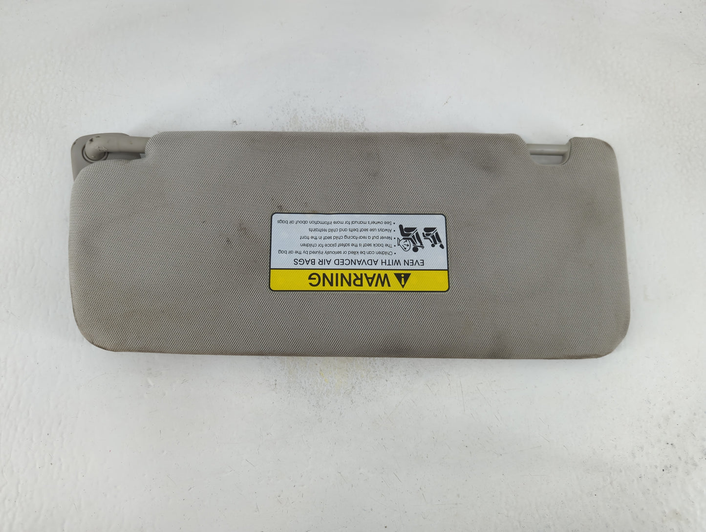 2016-2020 Kia Optima Sun Visor Shade Replacement Driver Left Mirror Fits Fits 2016 2017 2018 2019 2020 OEM Used Auto Parts -