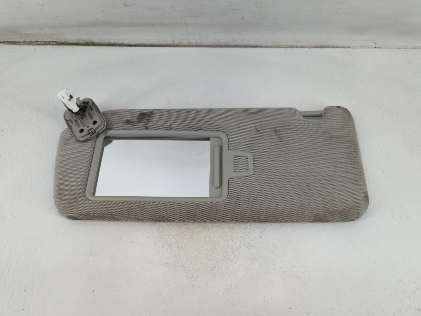 2016-2020 Kia Optima Sun Visor Shade Replacement Passenger Right Mirror Fits Fits 2016 2017 2018 2019 2020 OEM Used Auto Par