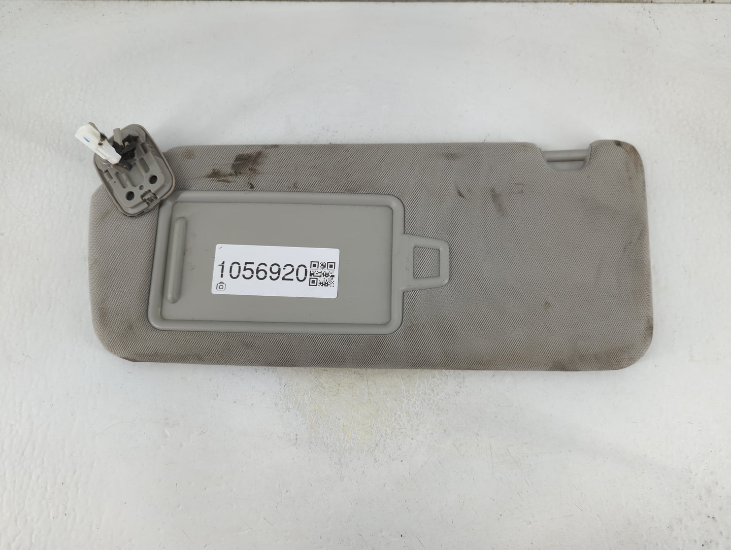 2016-2020 Kia Optima Sun Visor Shade Replacement Passenger Right Mirror Fits Fits 2016 2017 2018 2019 2020 OEM Used Auto Par