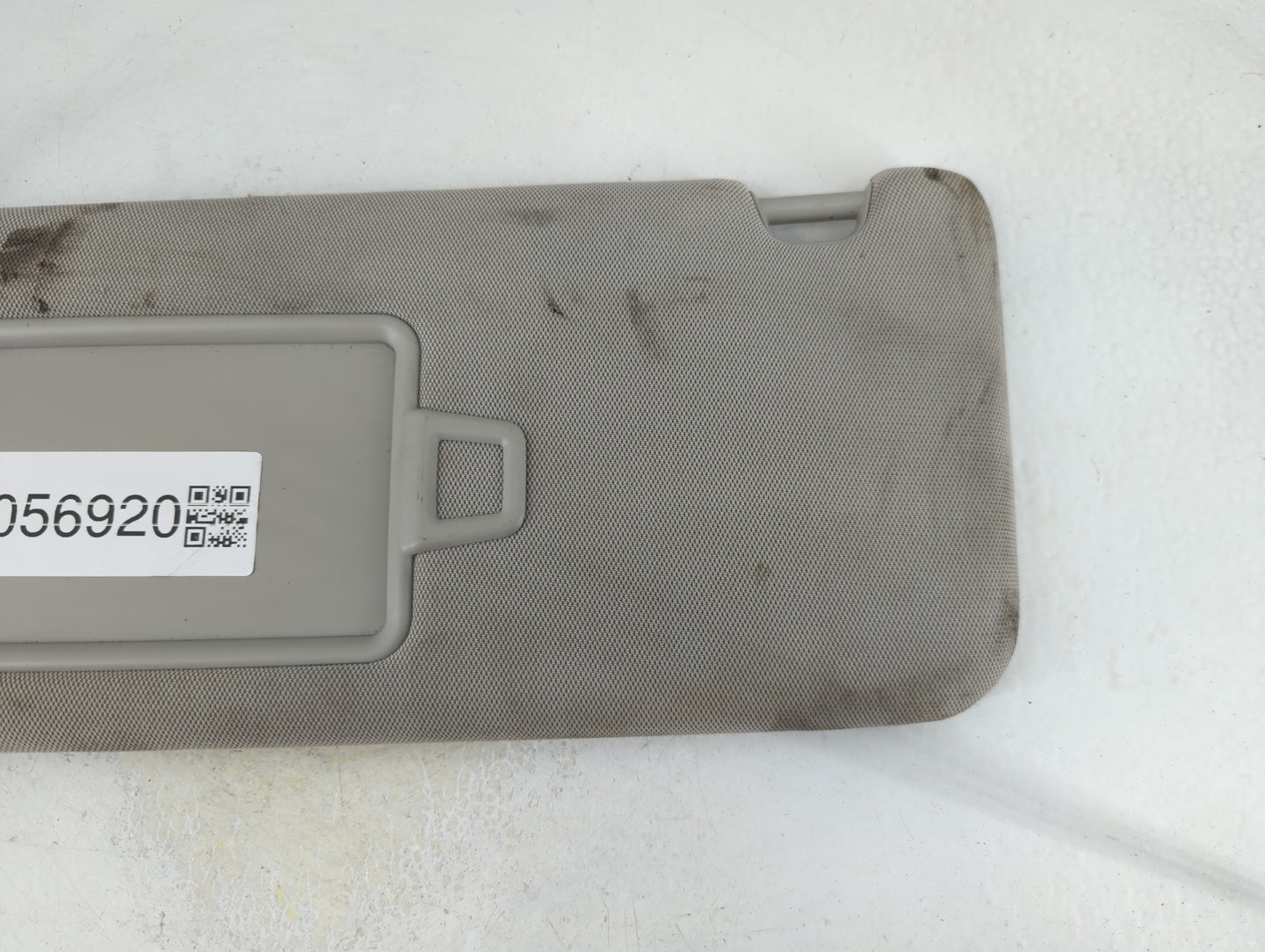 2016-2020 Kia Optima Sun Visor Shade Replacement Passenger Right Mirror Fits Fits 2016 2017 2018 2019 2020 OEM Used Auto Par