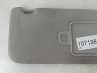 2016-2020 Kia Optima Sun Visor Shade Replacement Passenger Right Mirror Fits Fits 2016 2017 2018 2019 2020 OEM Used Auto Par