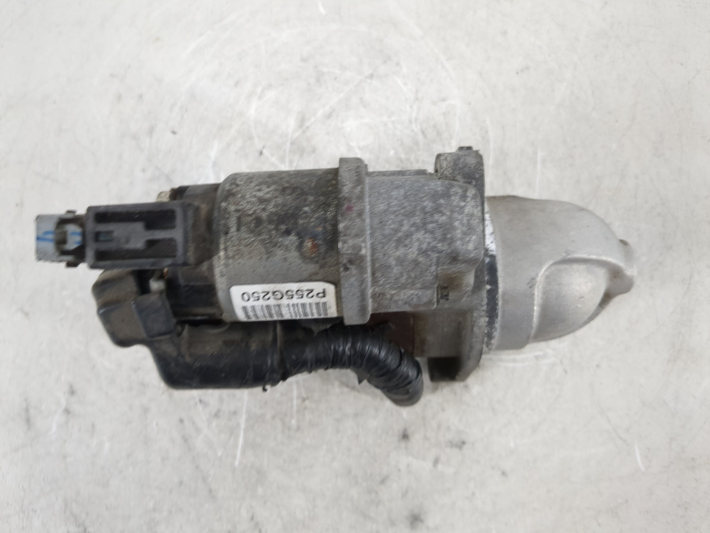 2016-2020 Kia Optima Car Starter Motor Solenoid OEM P/N:36100-2G250 Fits Fits 2015 2016 2017 2018 2019 2020 OEM Used Auto Pa