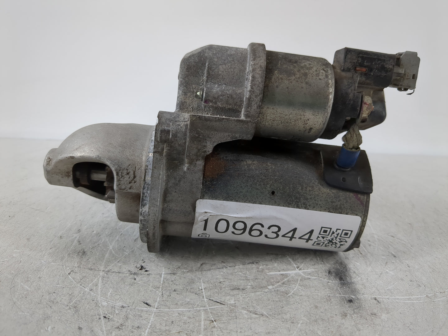 2016-2020 Kia Optima Car Starter Motor Solenoid OEM P/N:36100-2G250 Fits Fits 2015 2016 2017 2018 2019 2020 OEM Used Auto Pa