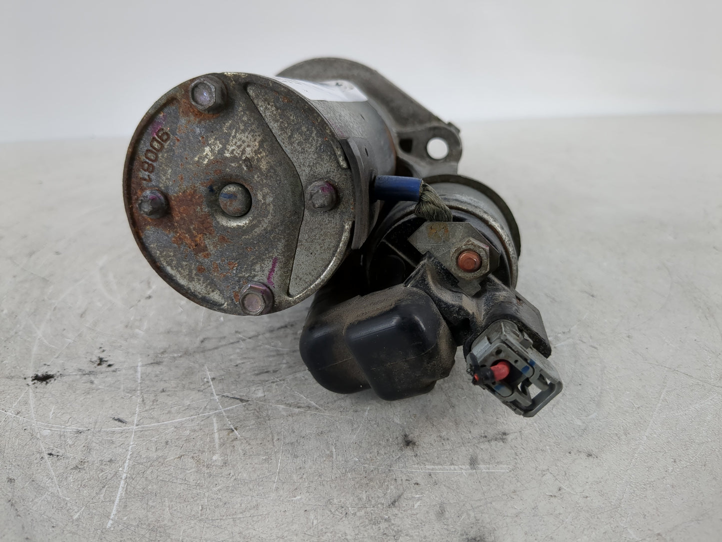 2016-2020 Kia Optima Car Starter Motor Solenoid OEM P/N:36100-2G250 Fits Fits 2015 2016 2017 2018 2019 2020 OEM Used Auto Pa
