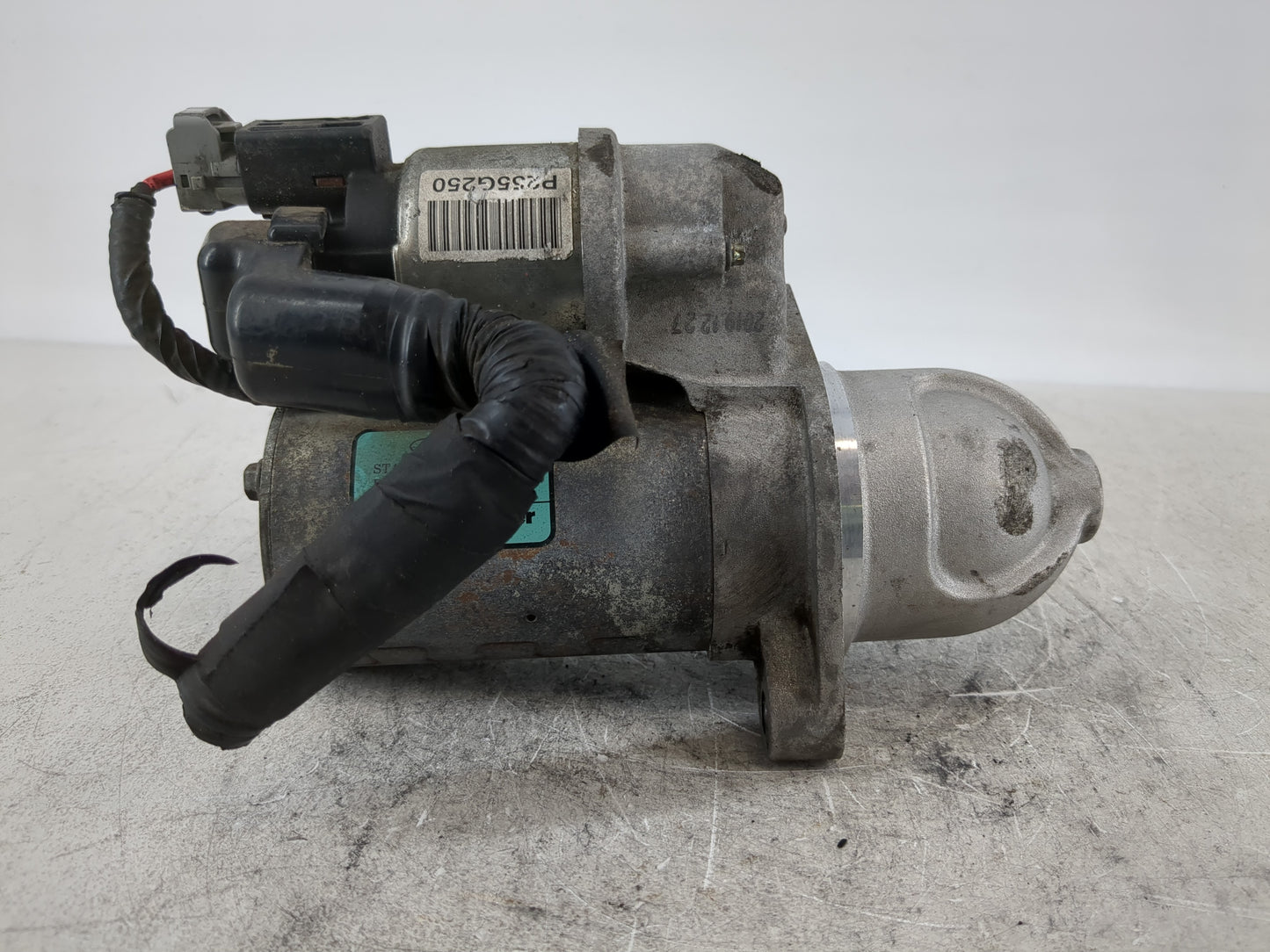 2016-2020 Kia Optima Car Starter Motor Solenoid OEM P/N:36100-2G250 Fits Fits 2015 2016 2017 2018 2019 2020 OEM Used Auto Pa