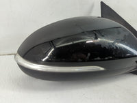 2016-2020 Kia Optima Driver Side View Mirror - Left Door Mirror OEM Used - Oemusedautoparts1.com