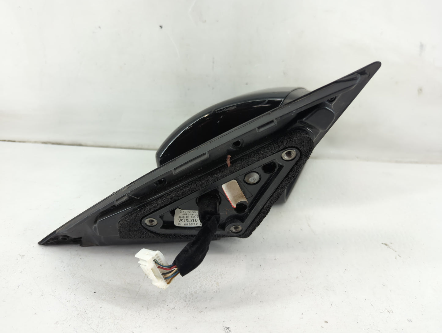 2016-2020 Kia Optima Driver Side View Mirror - Left Door Mirror OEM Used - Oemusedautoparts1.com