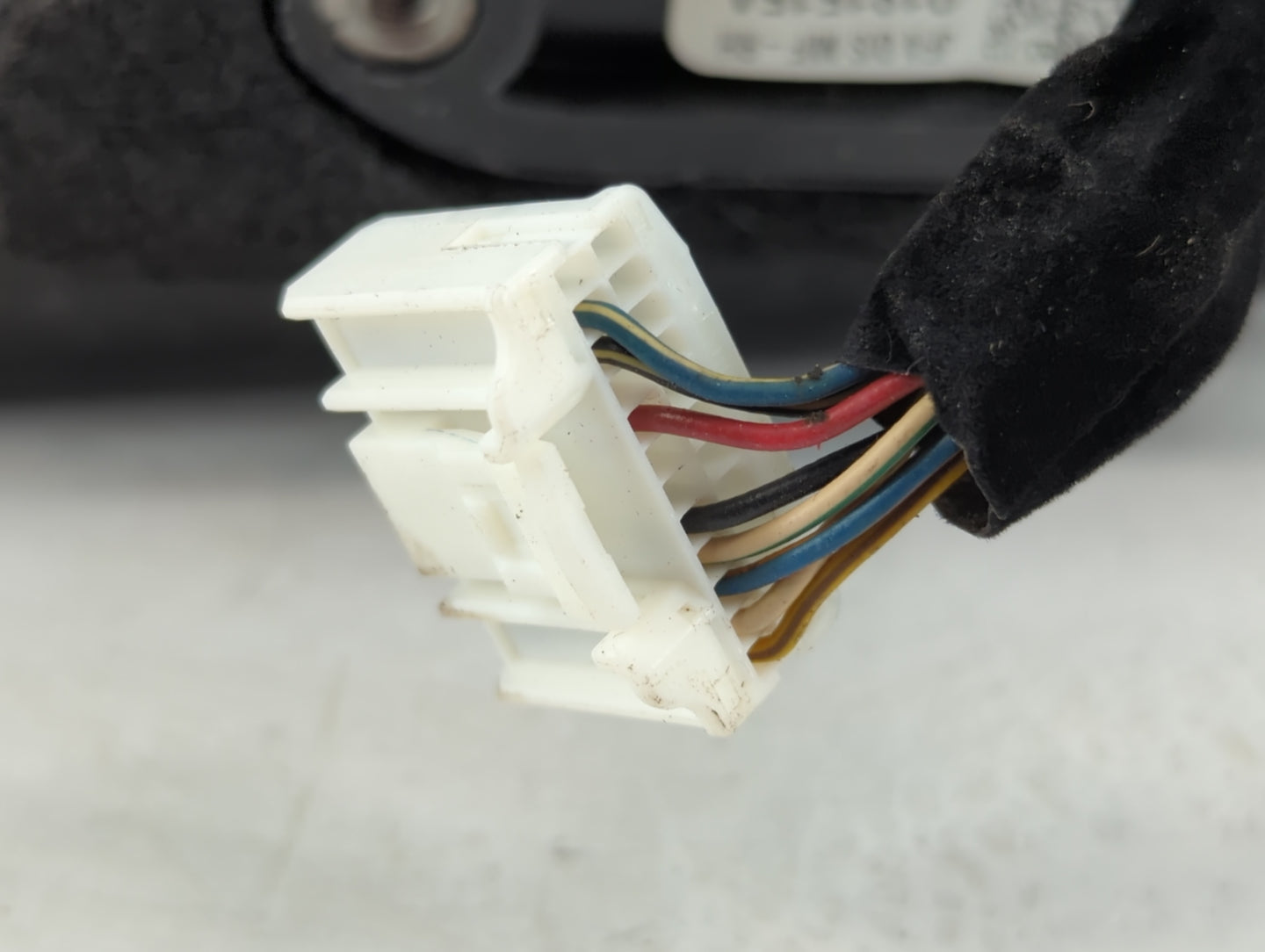 2016-2020 Kia Optima Driver Side View Mirror - Left Door Mirror OEM Used - Oemusedautoparts1.com