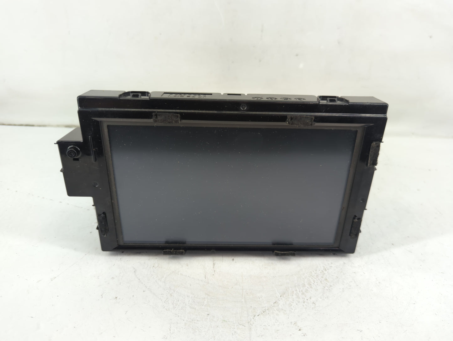 2019-2020 Kia Optima Radio AM FM Cd Player Receiver Replacement P/N:96160-D5700WK Fits Fits 2019 2020 OEM Used Auto Parts - 