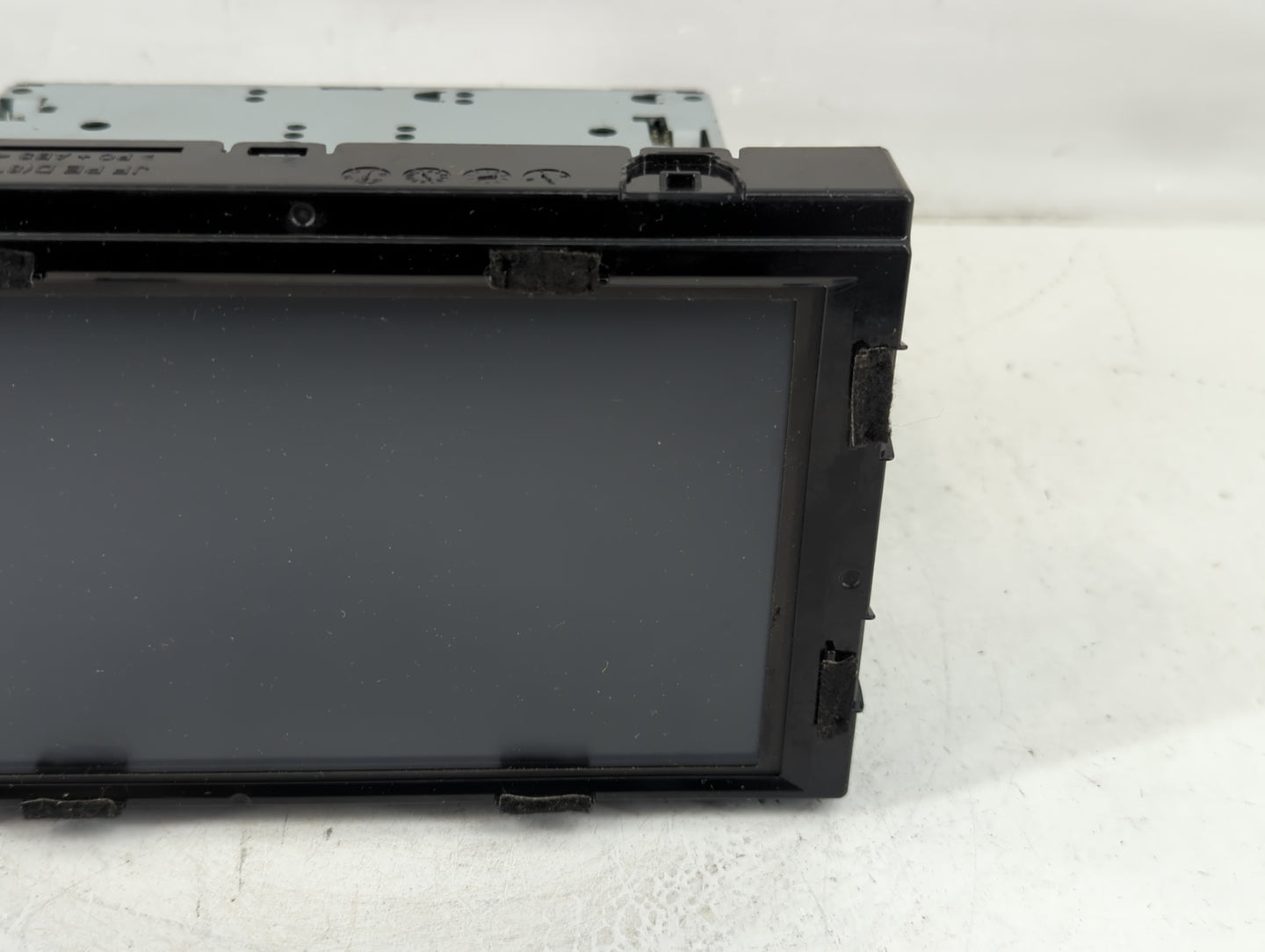 2019-2020 Kia Optima Radio AM FM Cd Player Receiver Replacement P/N:96160-D5700WK Fits Fits 2019 2020 OEM Used Auto Parts - 