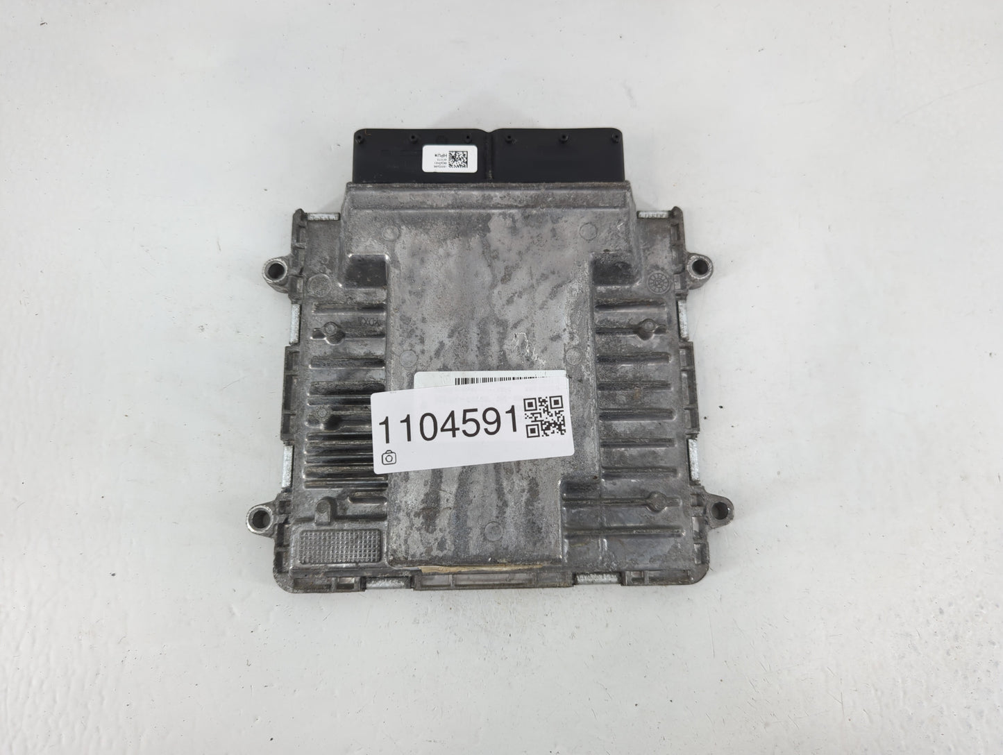 2019-2020 Kia Optima PCM Engine Control Computer ECU ECM PCU OEM P/N:39199-2G028 Fits Fits 2019 2020 OEM Used Auto Parts - O