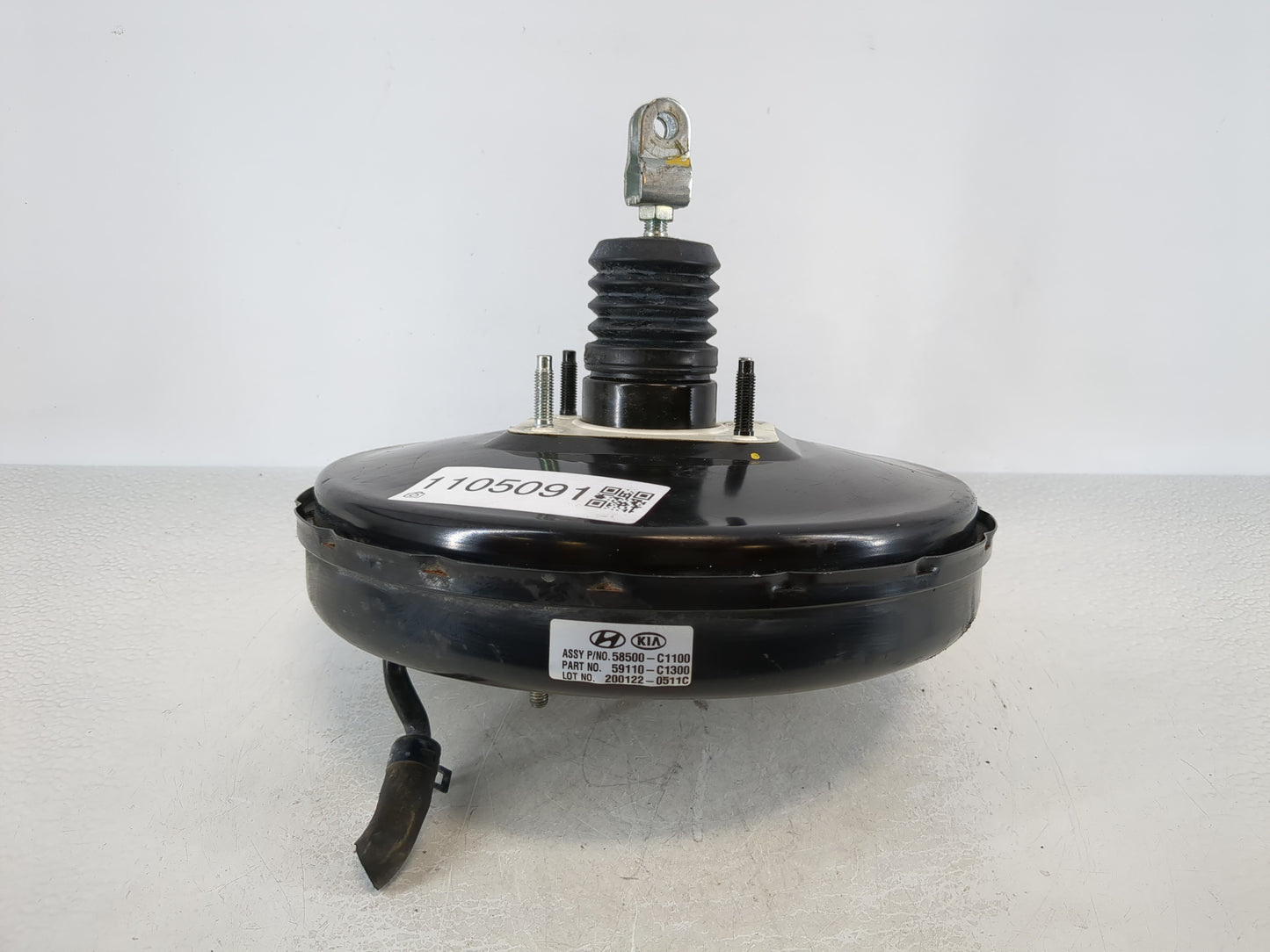 2020-2020 Kia Optima Power Brake Booster Oem - Oemusedautoparts1.com