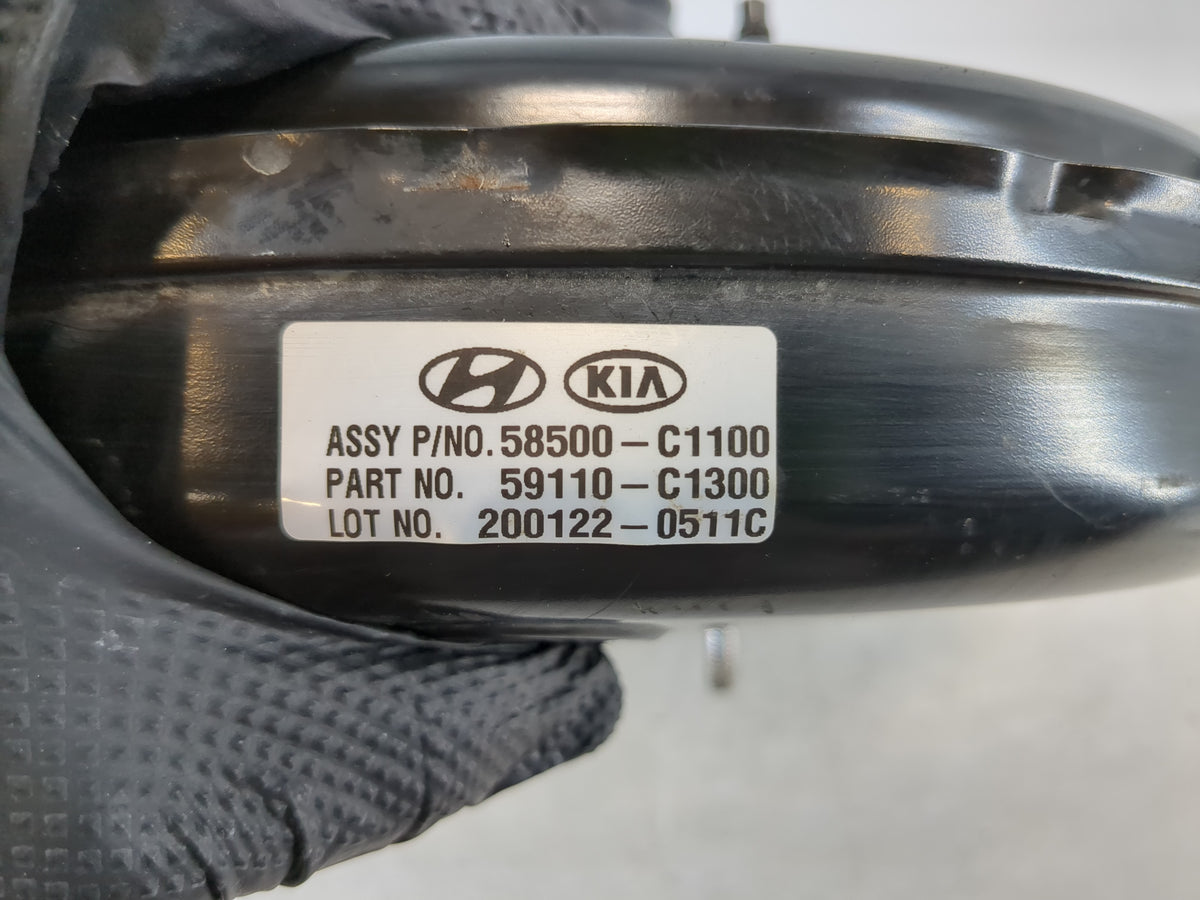 2020-2020 Kia Optima Power Brake Booster Oem 1105091 - Oemusedautoparts1.com
