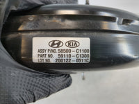 2020-2020 Kia Optima Power Brake Booster Oem 1105091 - Oemusedautoparts1.com
