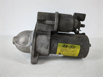 2016-2020 Kia Optima Car Starter Motor Solenoid OEM P/N:36100-2E551 Fits Fits 2015 2016 2017 2018 2019 2020 OEM Used Auto Pa