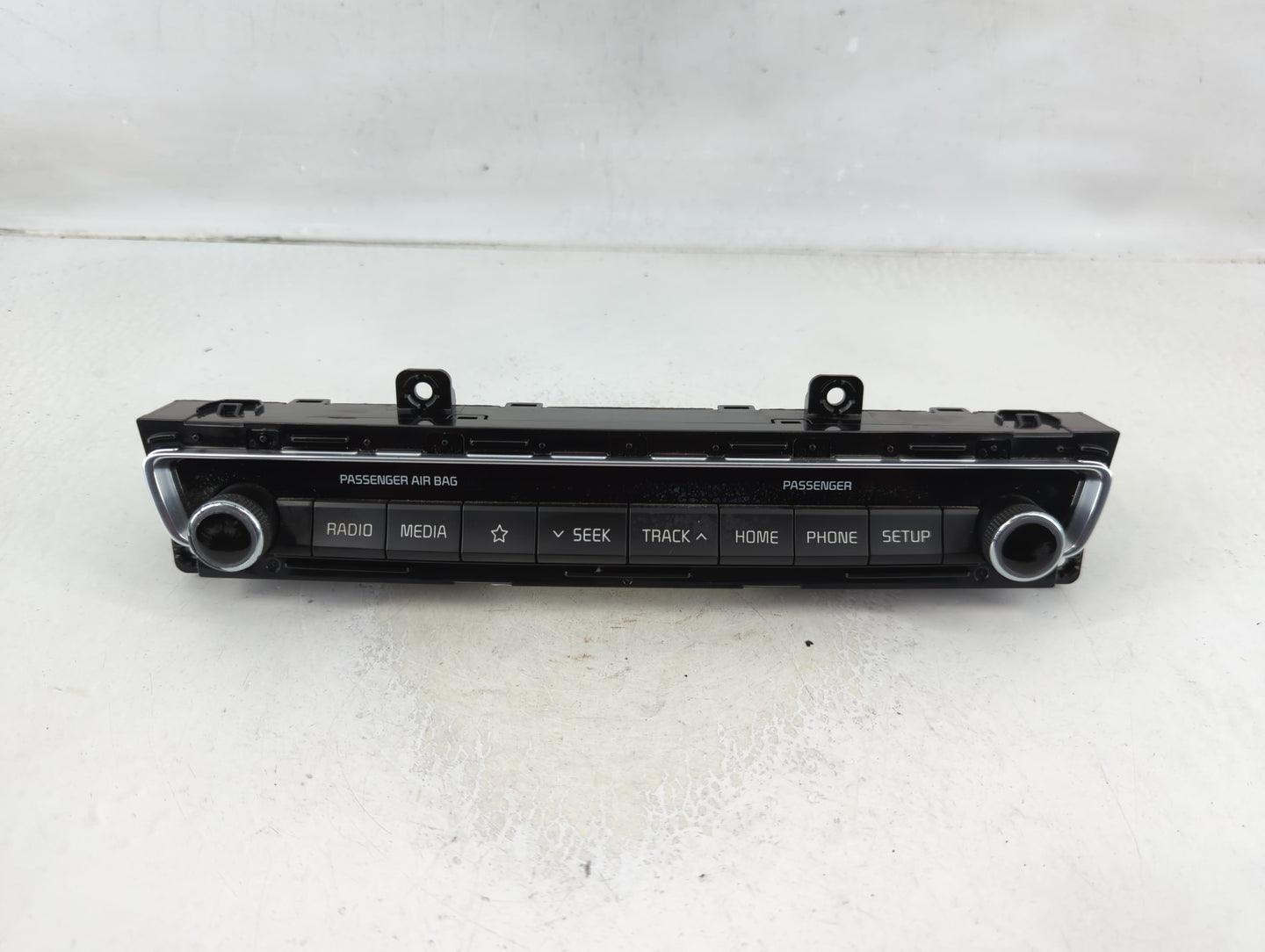 2019-2020 Kia Optima Radio AM FM Cd Player Receiver Replacement P/N:96540D5GA0 Fits Fits 2019 2020 OEM Used Auto Parts - Oem