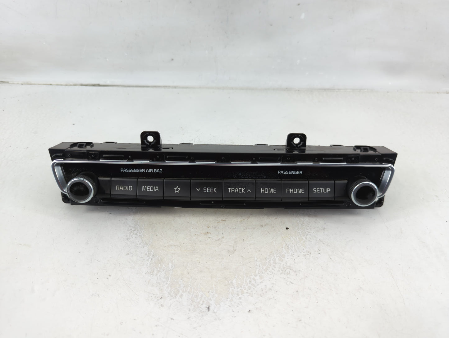 2019-2020 Kia Optima Radio AM FM Cd Player Receiver Replacement P/N:96540D5GA0 Fits Fits 2019 2020 OEM Used Auto Parts - Oem