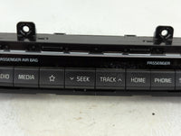 2019-2020 Kia Optima Radio AM FM Cd Player Receiver Replacement P/N:96540D5GA0 Fits Fits 2019 2020 OEM Used Auto Parts - Oem
