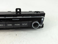 2019-2020 Kia Optima Radio AM FM Cd Player Receiver Replacement P/N:96540D5GA0 Fits Fits 2019 2020 OEM Used Auto Parts - Oem
