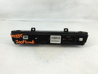 2019-2020 Kia Optima Radio AM FM Cd Player Receiver Replacement P/N:96540D5GA0 Fits Fits 2019 2020 OEM Used Auto Parts - Oem