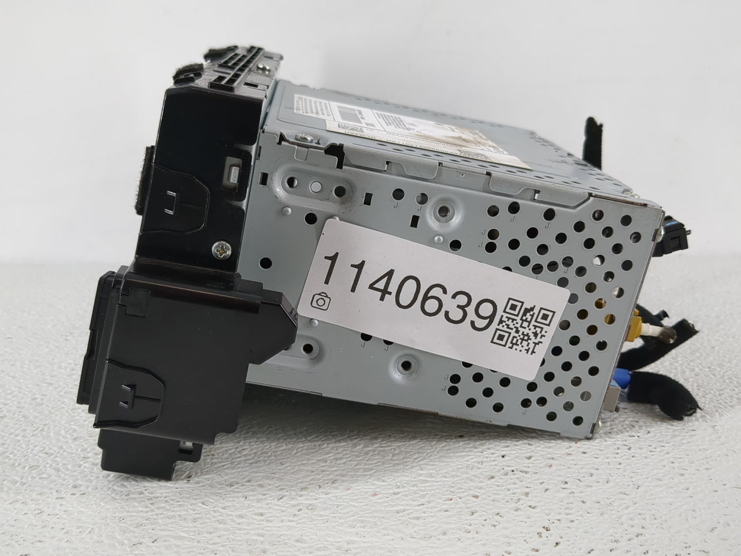 2020 Kia Optima Radio AM FM Cd Player Receiver Replacement P/N:96560-D5DA1WK Fits OEM Used Auto Parts - Oemusedautoparts1.co