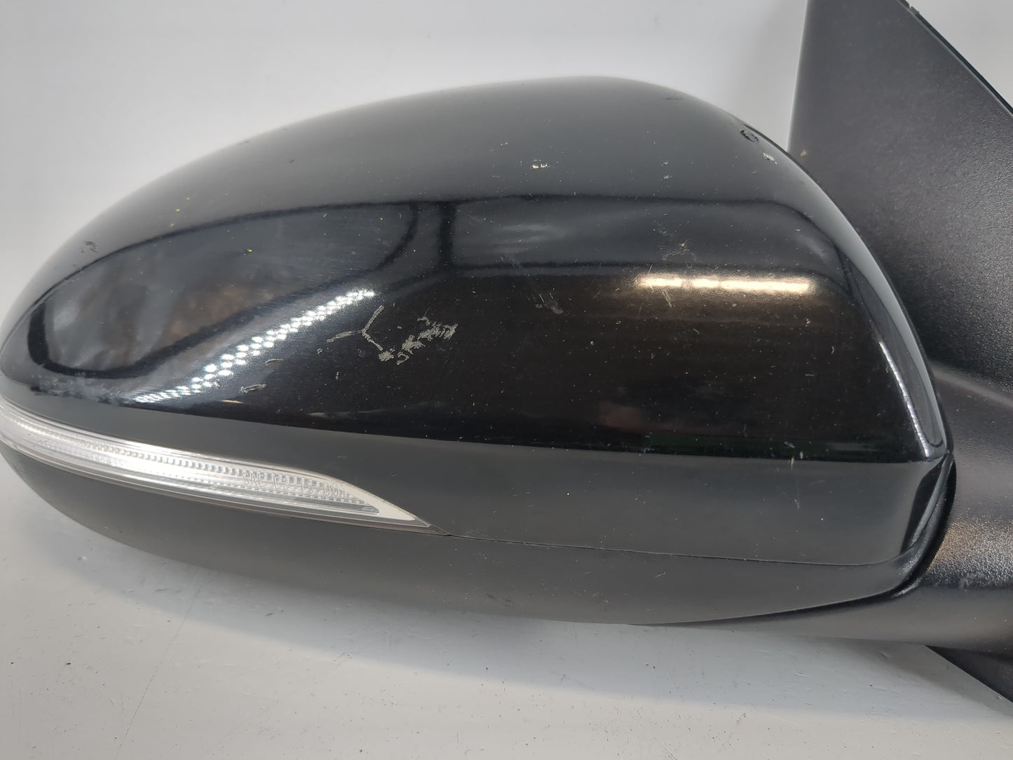 2016-2020 Kia Optima Passenger Side View Mirror - Right Door Mirror OEM Used - Oemusedautoparts1.com