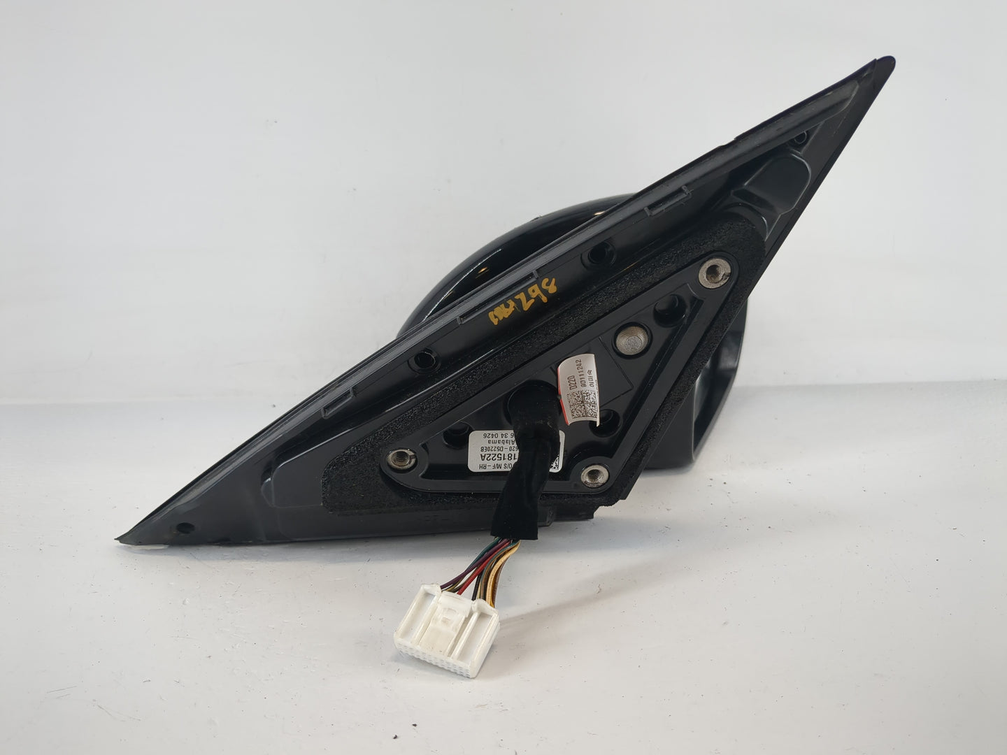 2016-2020 Kia Optima Passenger Side View Mirror - Right Door Mirror OEM Used - Oemusedautoparts1.com