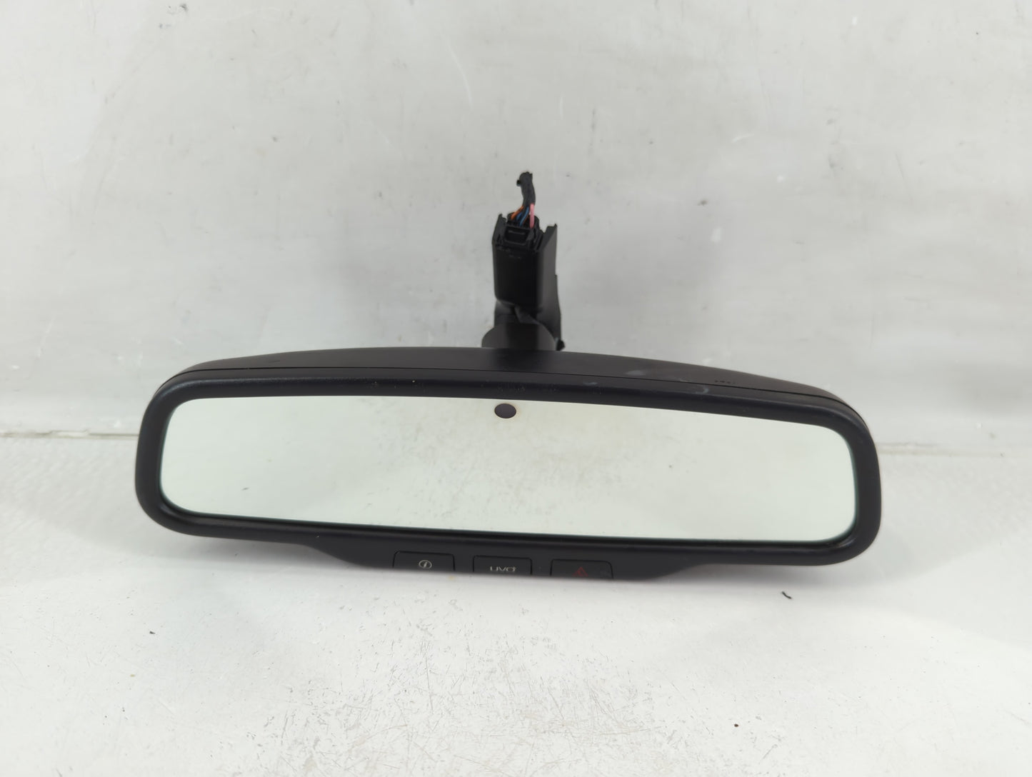 2017-2020 Kia Optima Interior Rear View Mirror Replacement OEM P/N:E4012143 Fits Fits 2017 2018 2019 2020 OEM Used Auto Part