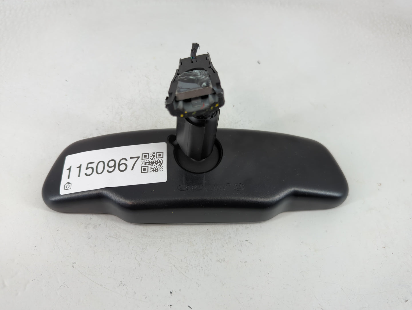 2017-2020 Kia Optima Interior Rear View Mirror Replacement OEM P/N:E4012143 Fits Fits 2017 2018 2019 2020 OEM Used Auto Part