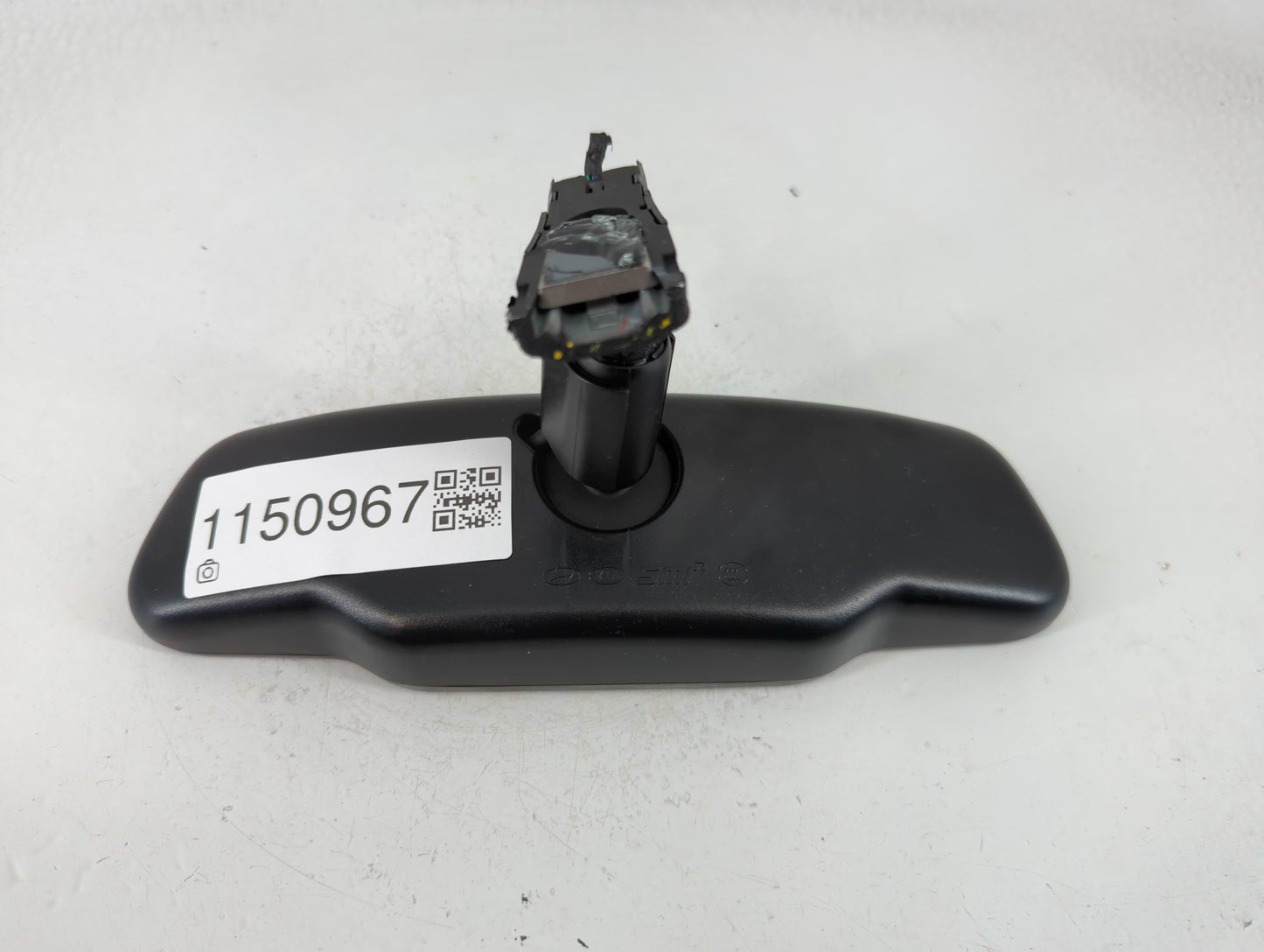 2017-2020 Kia Optima Interior Rear View Mirror Replacement OEM P/N:E4012143 Fits Fits 2017 2018 2019 2020 OEM Used Auto Part