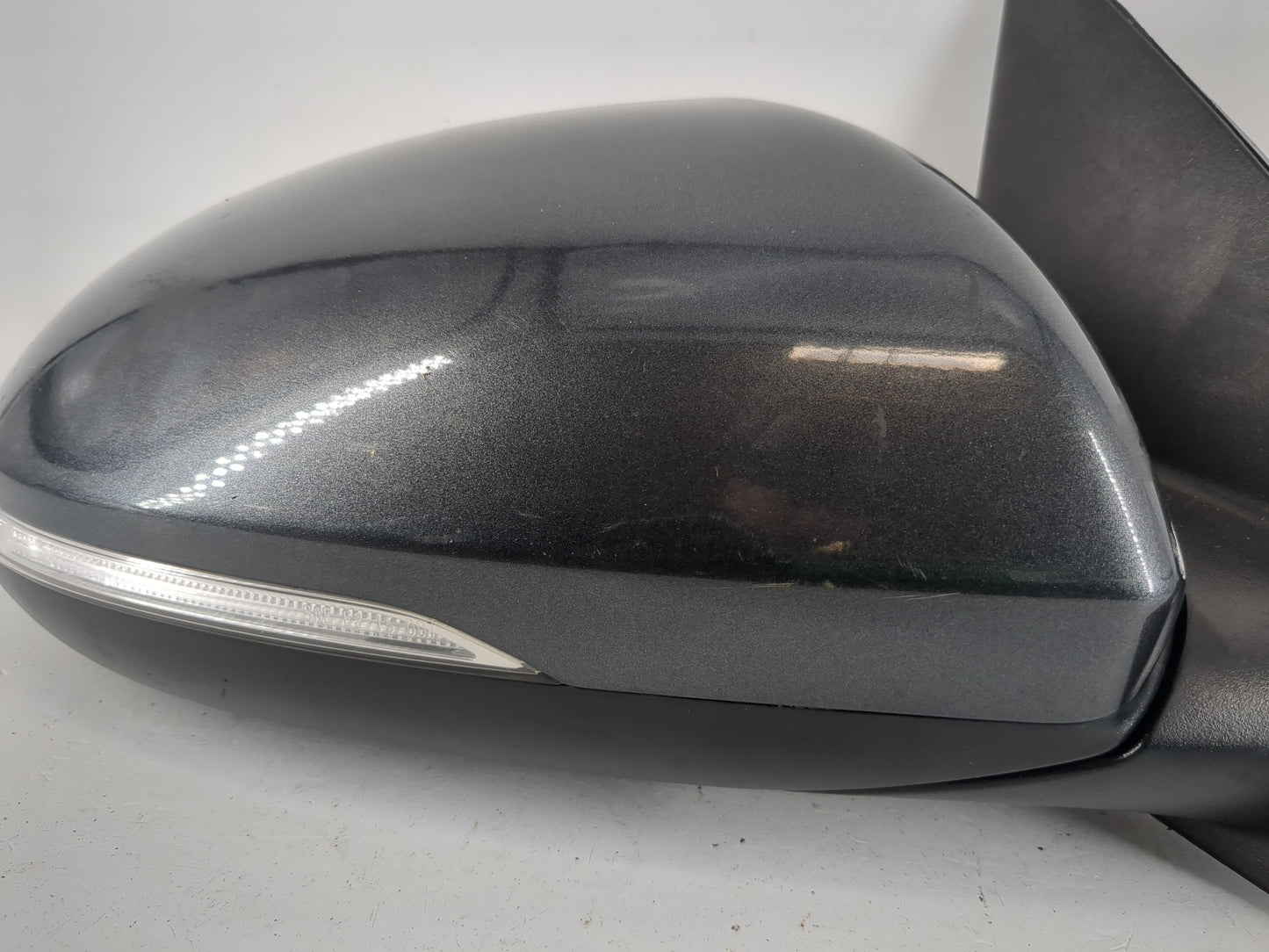 2016-2020 Kia Optima Passenger Side View Mirror - Right Door Mirror OEM Used - Oemusedautoparts1.com