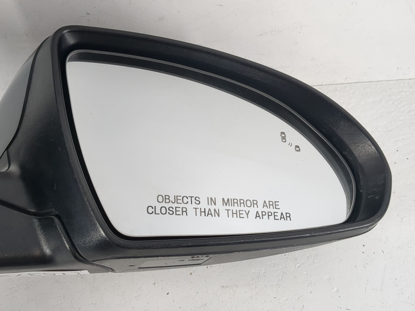 2016-2020 Kia Optima Passenger Side View Mirror - Right Door Mirror OEM Used - Oemusedautoparts1.com