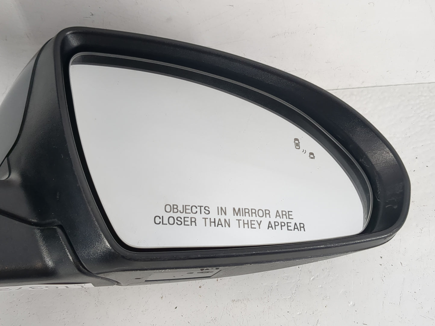 2016-2020 Kia Optima Passenger Side View Mirror - Right Door Mirror OEM Used - Oemusedautoparts1.com