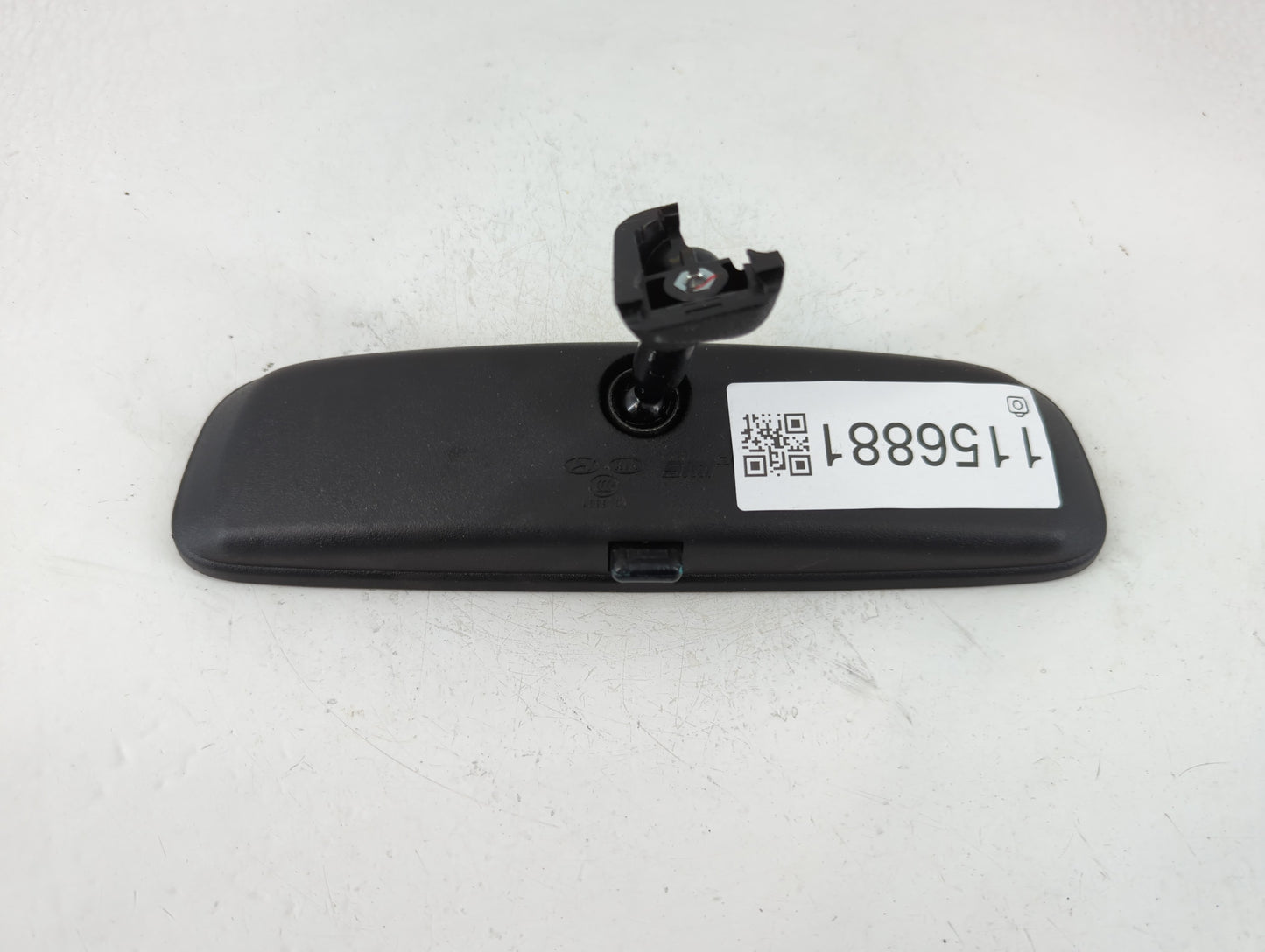 2011-2020 Kia Optima Interior Rear View Mirror Replacement OEM P/N:E13049848 Fits OEM Used Auto Parts - Oemusedautoparts1.co