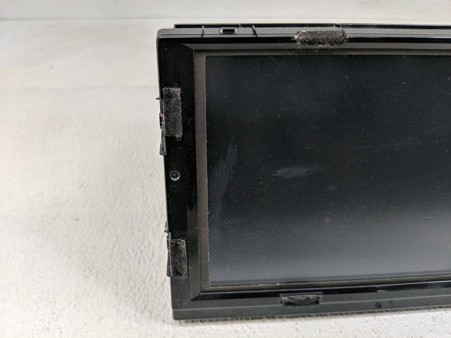 2019-2020 Kia Optima Radio AM FM Cd Player Receiver Replacement P/N:96160-D7500WK Fits Fits 2019 2020 OEM Used Auto Parts - 