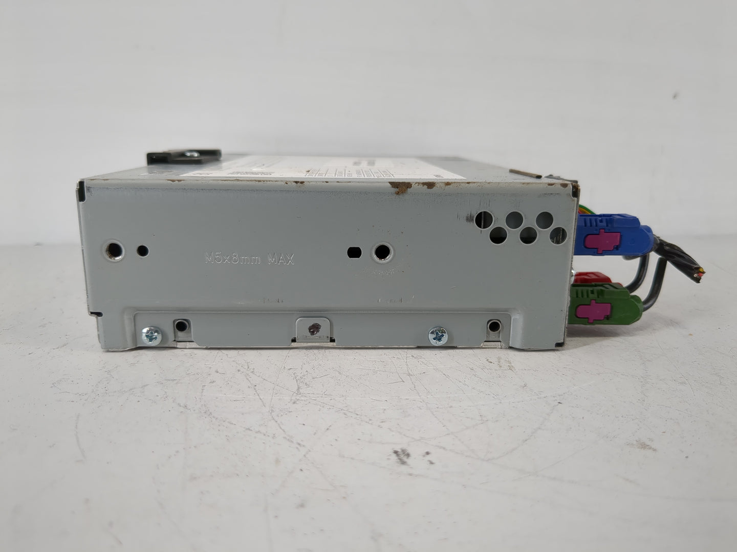 2020 Kia Optima Radio AM FM Cd Player Receiver Replacement P/N:39540-TG7-AB20-M1 Fits OEM Used Auto Parts - Oemusedautoparts
