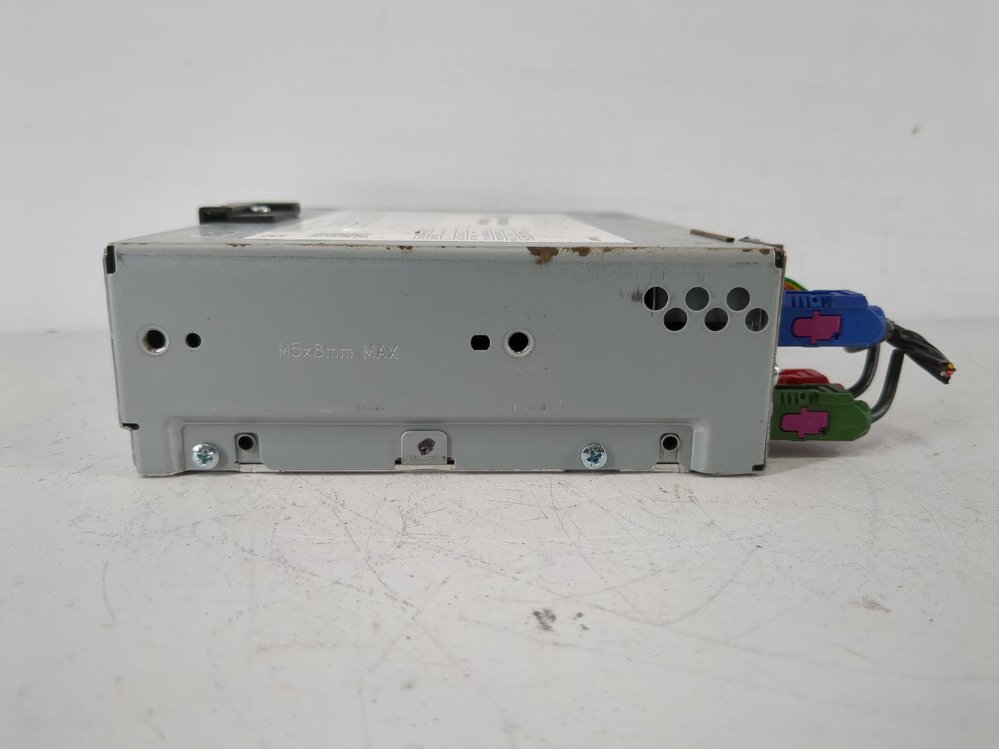 2020 Kia Optima Radio AM FM Cd Player Receiver Replacement P/N:39540-TG7-AB20-M1 Fits OEM Used Auto Parts - Oemusedautoparts