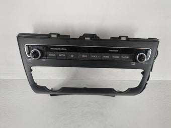 compare product 2019-2020 Kia Optima Radio Control Panel