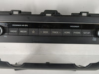 2019-2020 Kia Optima Radio Control Panel - Oemusedautoparts1.com