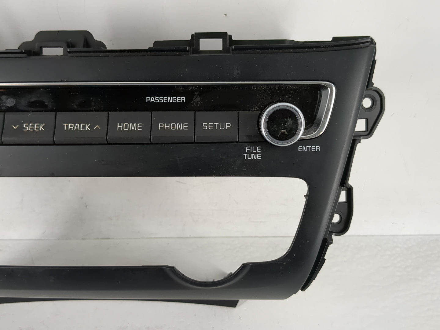 2019-2020 Kia Optima Radio Control Panel - Oemusedautoparts1.com