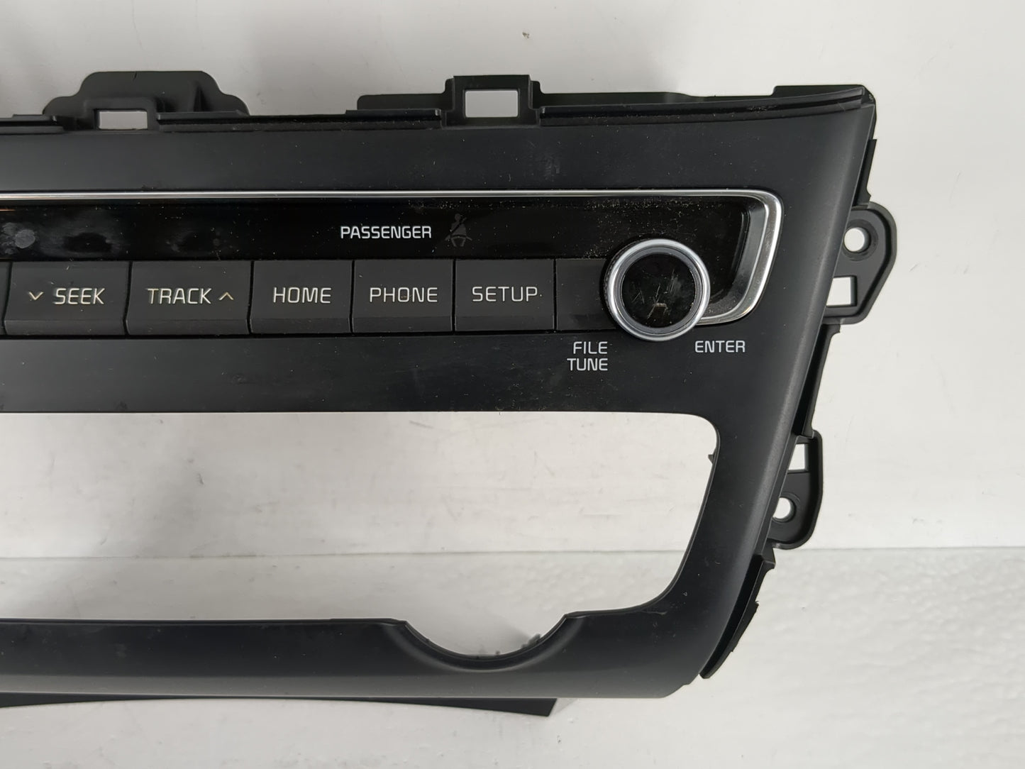 2019-2020 Kia Optima Radio Control Panel - Oemusedautoparts1.com