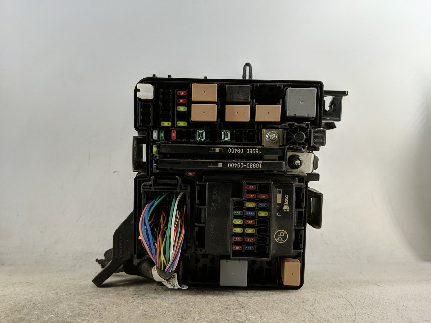 2020 Kia Optima Fusebox Fuse Box Panel Relay Module P/N:91700D5370JD Fits OEM Used Auto Parts - Oemusedautoparts1.com