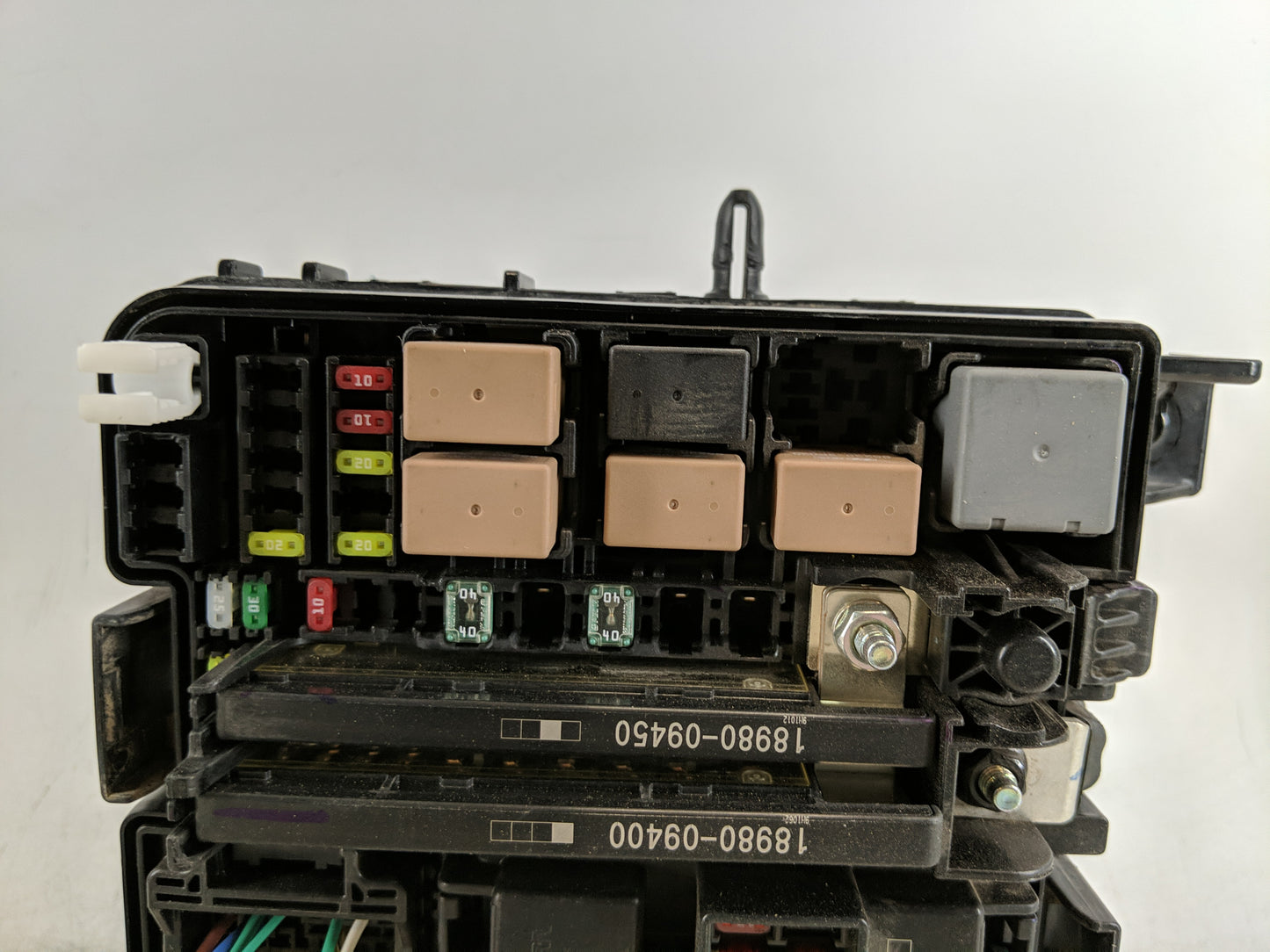 2020 Kia Optima Fusebox Fuse Box Panel Relay Module P/N:91700D5370JD Fits OEM Used Auto Parts - Oemusedautoparts1.com