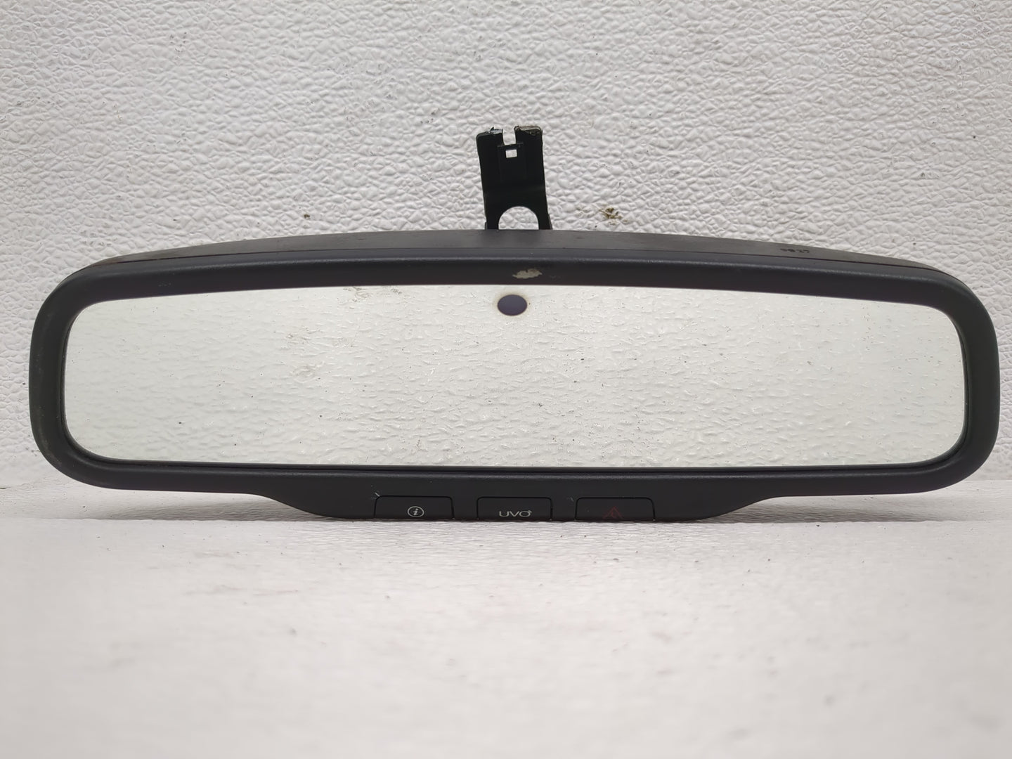 2017-2020 Kia Optima Interior Rear View Mirror Replacement OEM P/N:E13049905 Fits Fits 2017 2018 2019 2020 OEM Used Auto Par