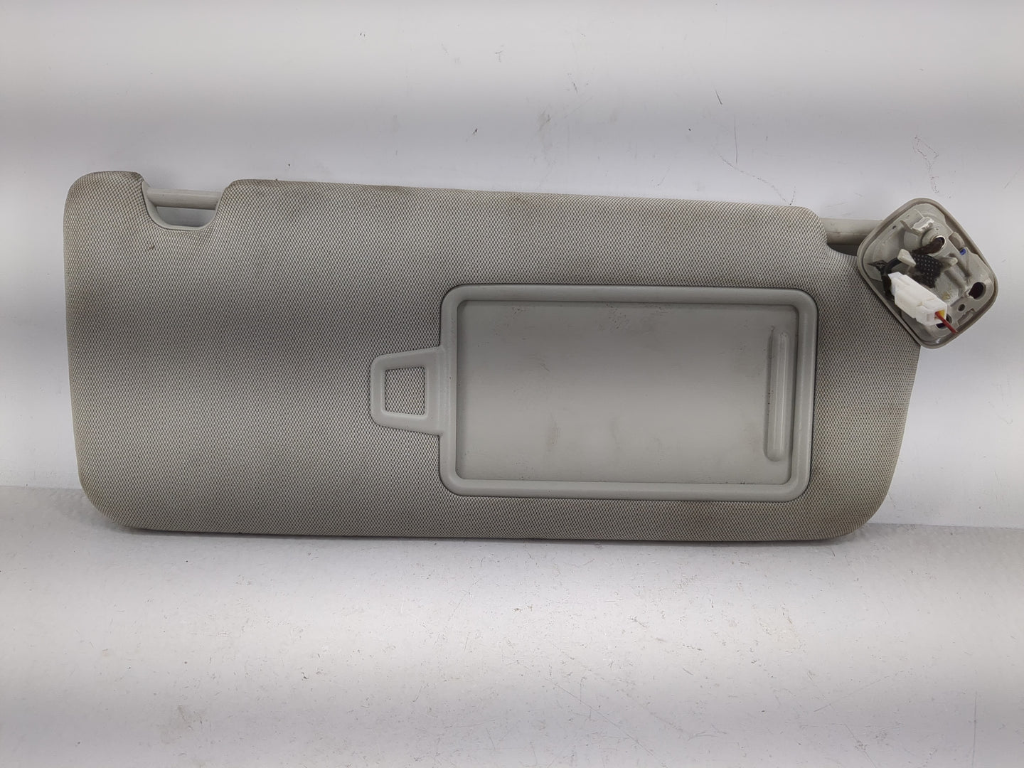 2016-2020 Kia Optima Sun Visor Shade Replacement Passenger Right Mirror Fits Fits 2016 2017 2018 2019 2020 OEM Used Auto Par