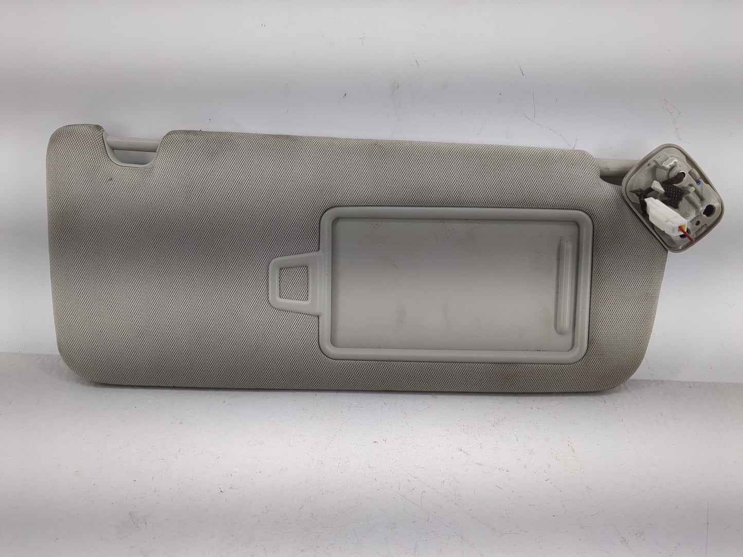 2016-2020 Kia Optima Sun Visor Shade Replacement Passenger Right Mirror Fits Fits 2016 2017 2018 2019 2020 OEM Used Auto Par