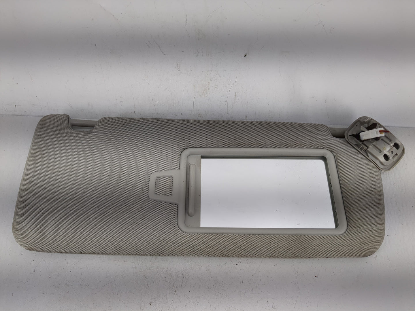 2016-2020 Kia Optima Sun Visor Shade Replacement Passenger Right Mirror Fits Fits 2016 2017 2018 2019 2020 OEM Used Auto Par