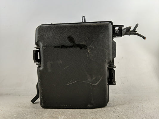 2020 Kia Optima Fusebox Fuse Box Panel Relay Module P/N:91700D5220JC Fits OEM Used Auto Parts - Oemusedautoparts1.com