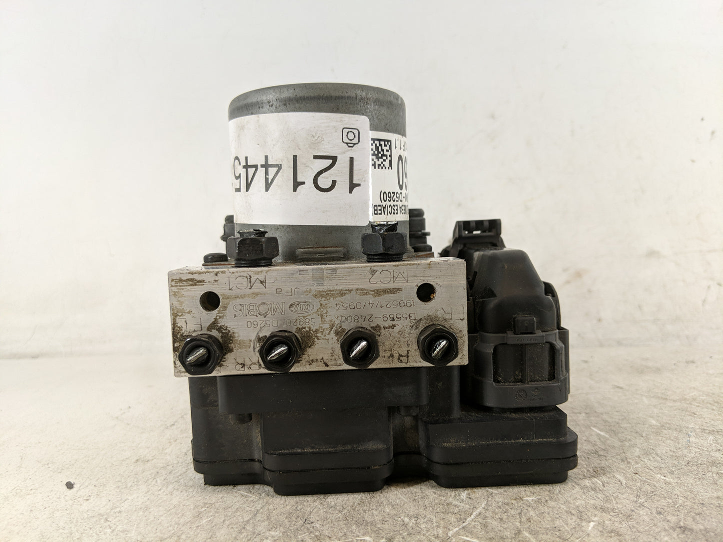 2019-2020 Kia Optima ABS Pump Control Module Replacement P/N:58900-D5260 Fits Fits 2019 2020 OEM Used Auto Parts - Oemusedau