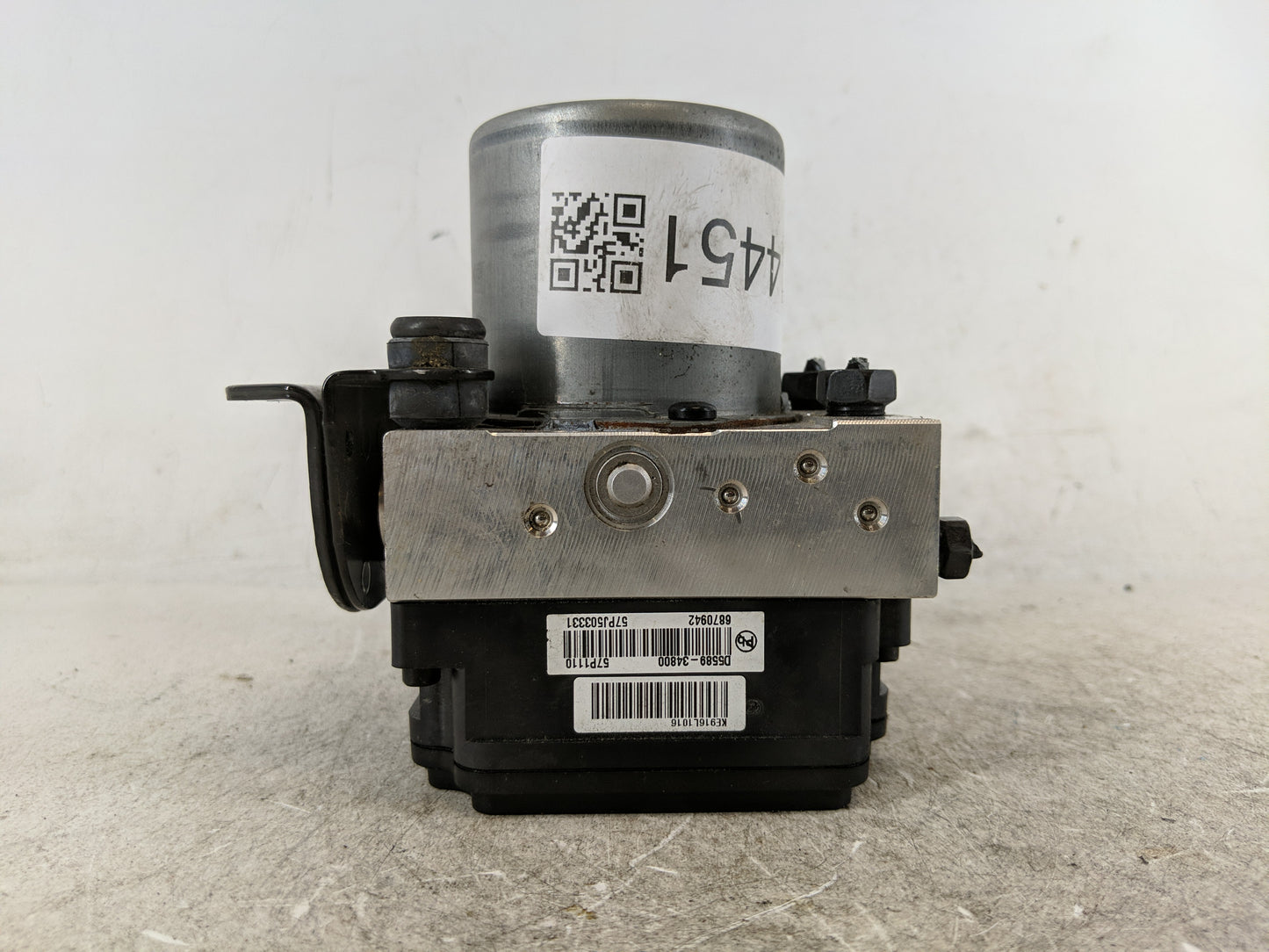 2019-2020 Kia Optima ABS Pump Control Module Replacement P/N:58900-D5260 Fits Fits 2019 2020 OEM Used Auto Parts - Oemusedau